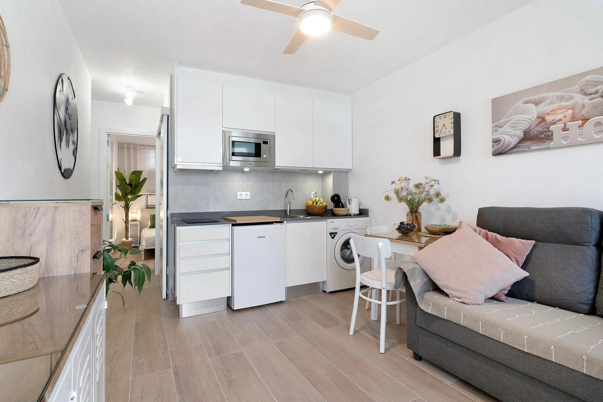 Apartamento Dunia San Agustín Esterno foto