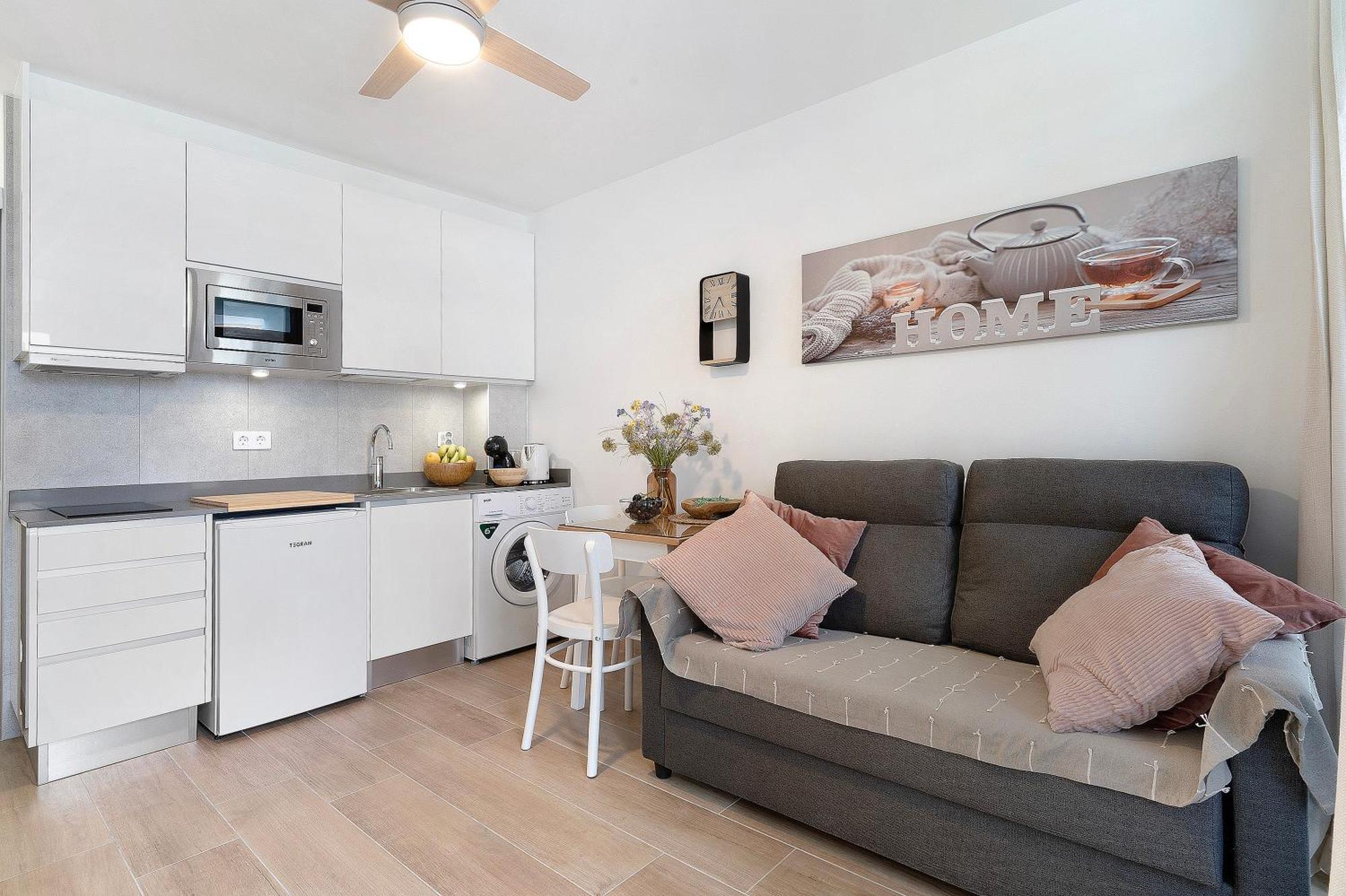 Apartamento Dunia San Agustín Esterno foto