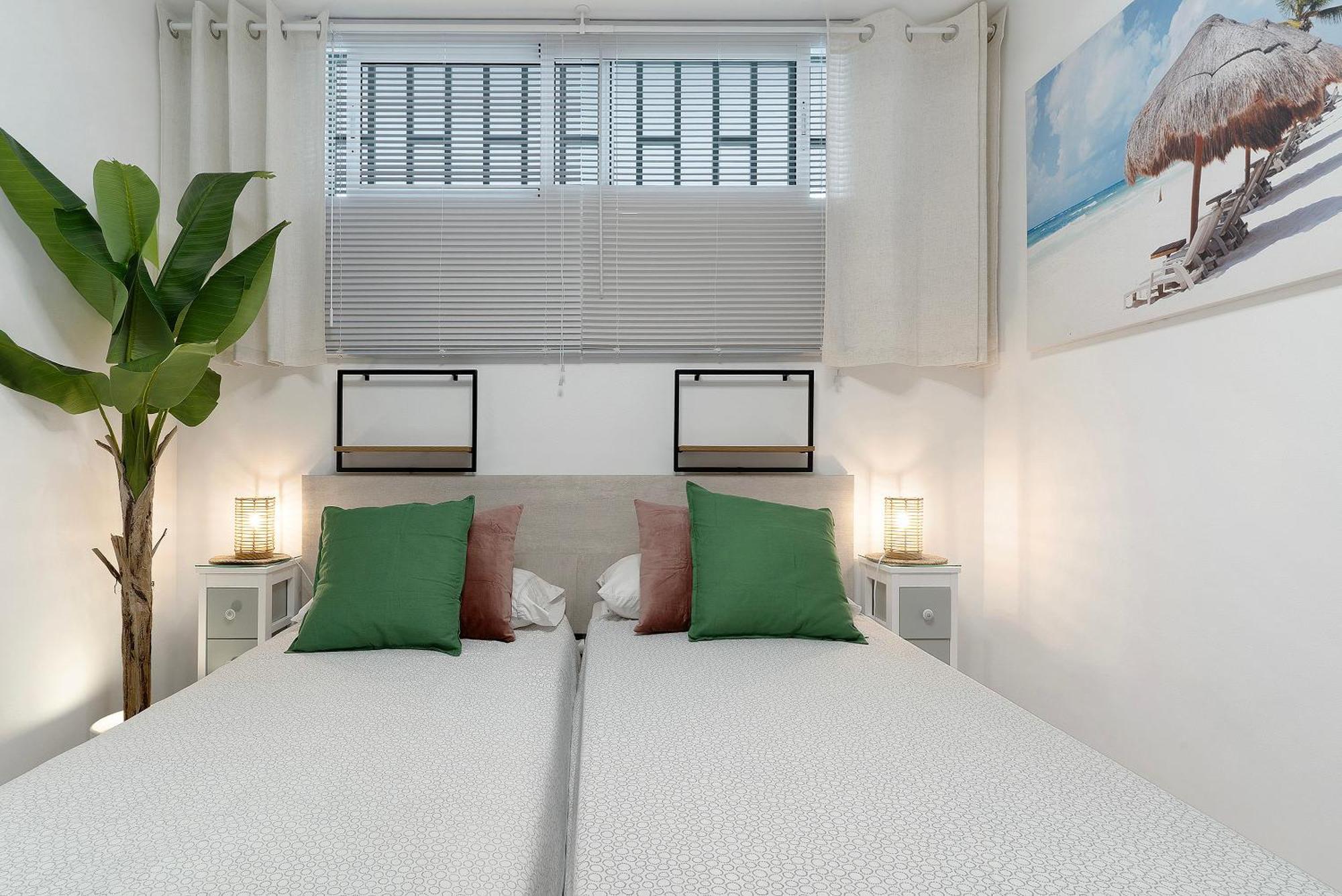 Apartamento Dunia San Agustín Esterno foto