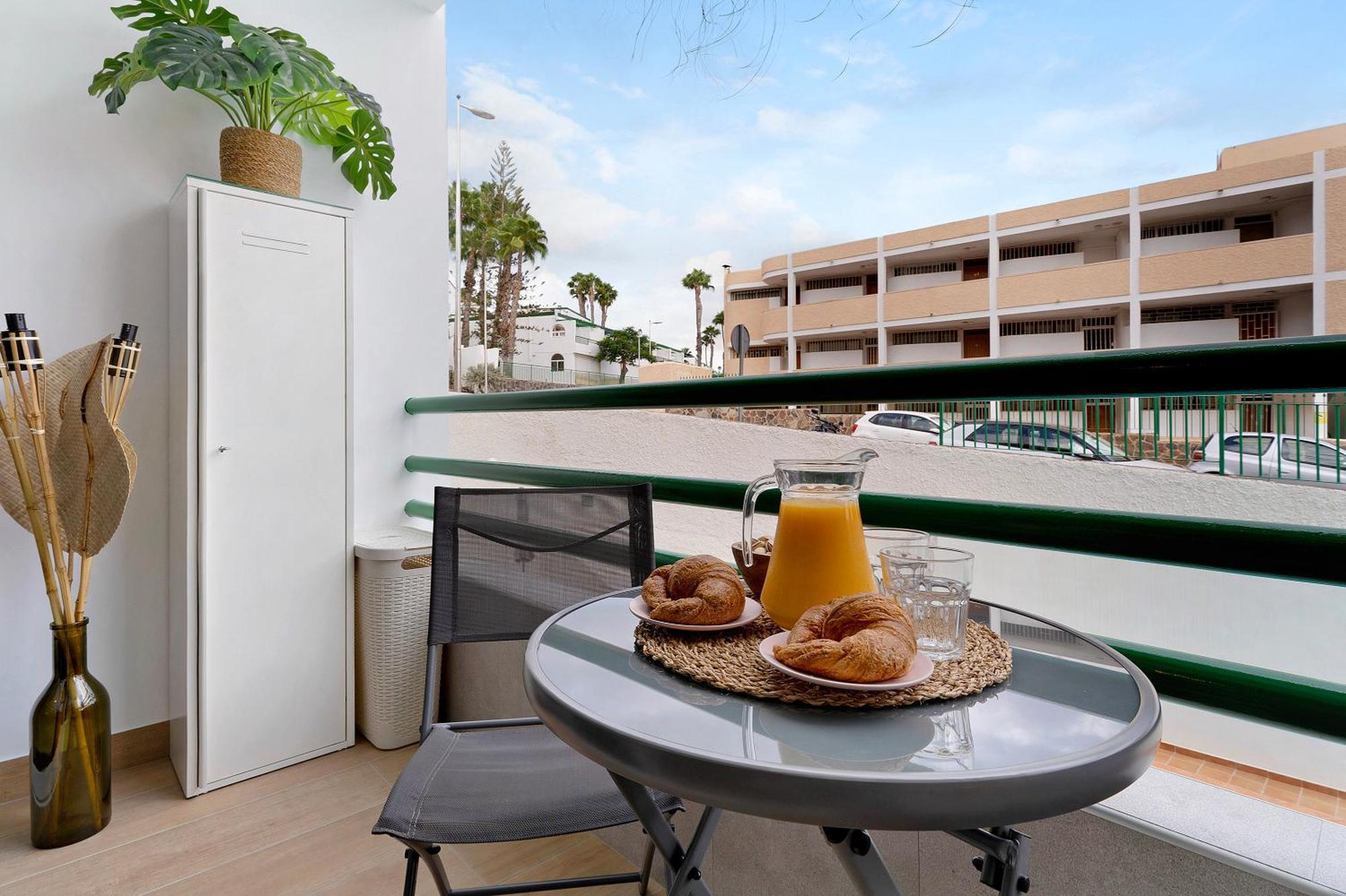 Apartamento Dunia San Agustín Esterno foto