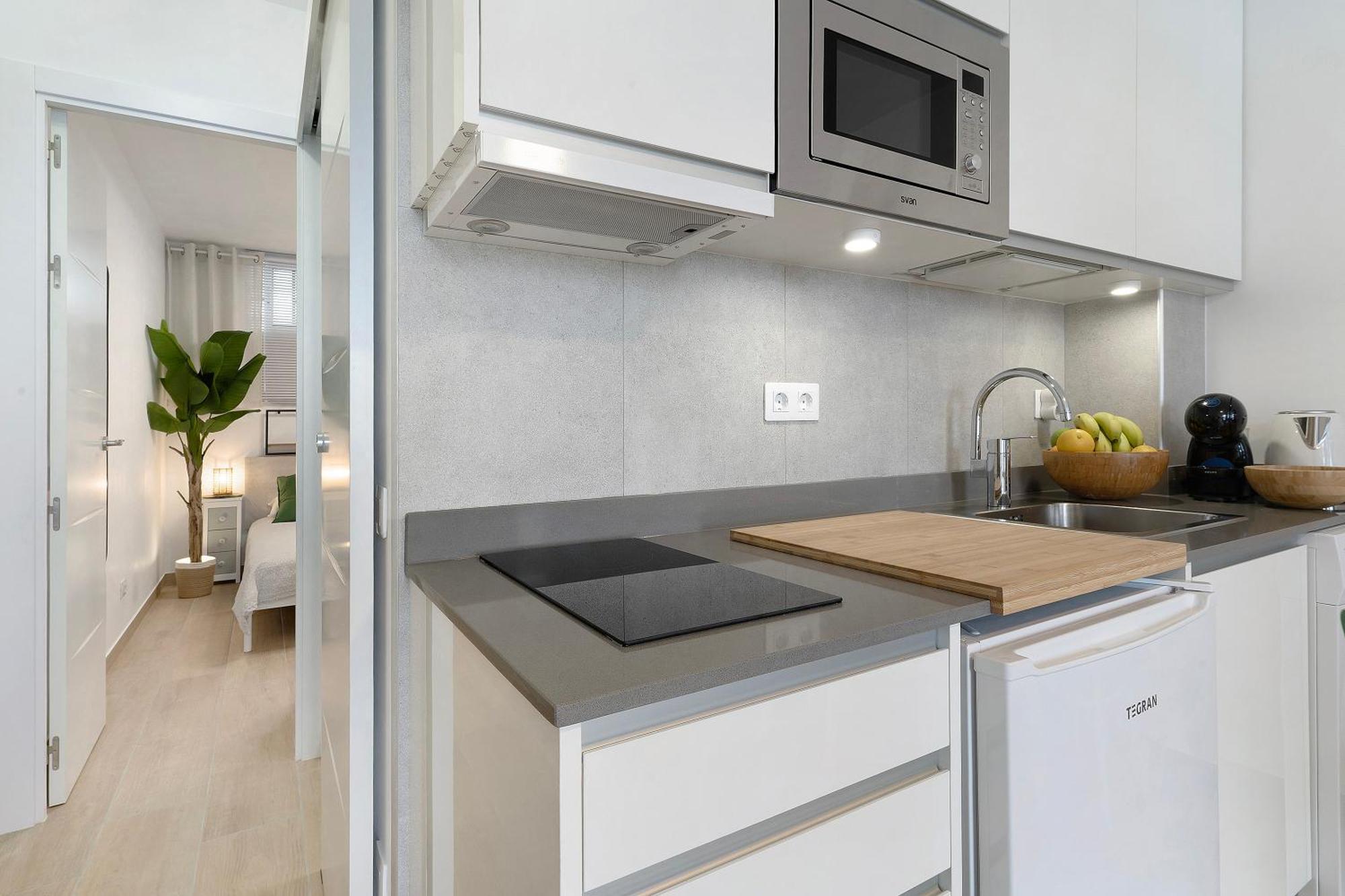 Apartamento Dunia San Agustín Esterno foto