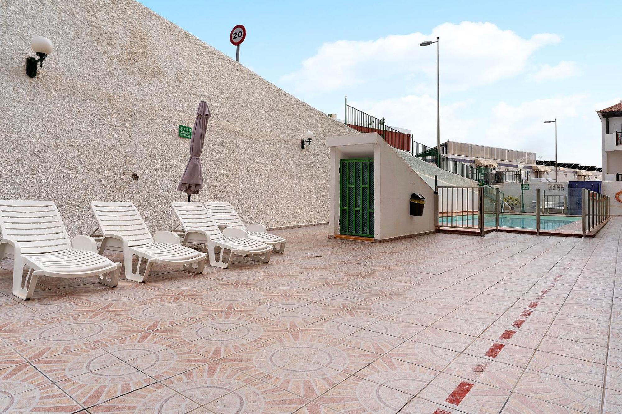 Apartamento Dunia San Agustín Esterno foto