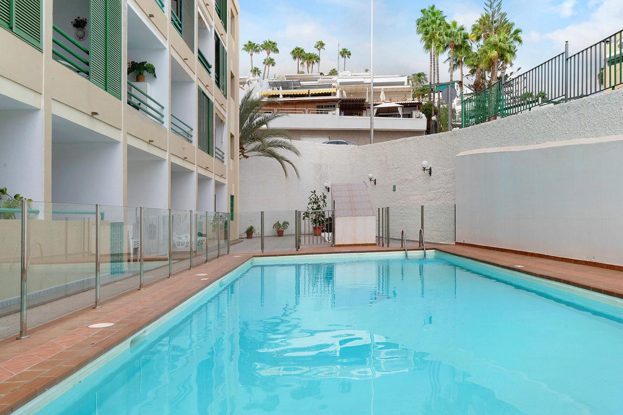 Apartamento Dunia San Agustín Esterno foto