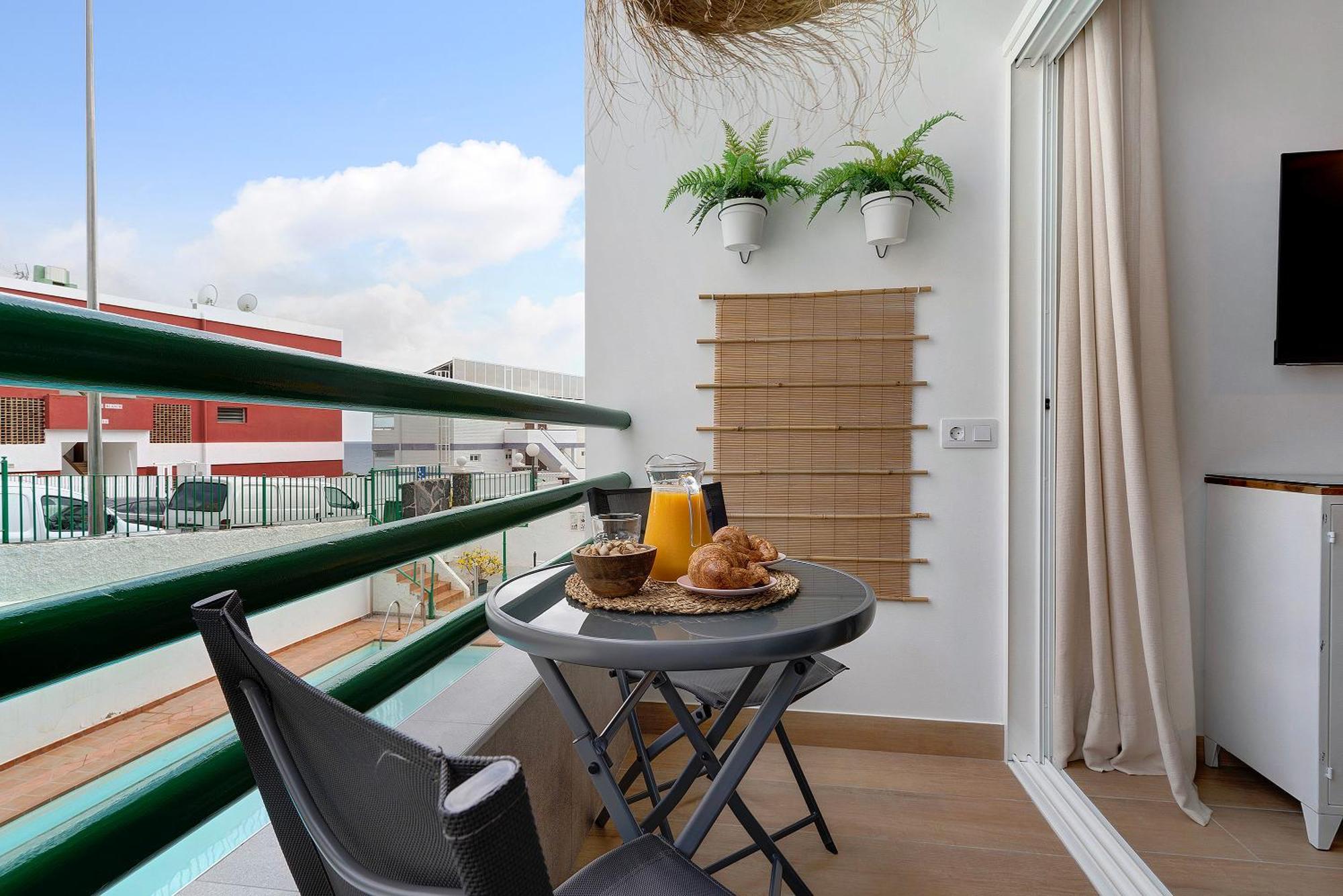 Apartamento Dunia San Agustín Esterno foto